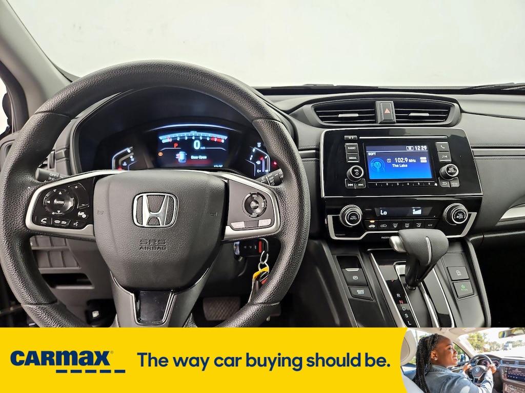 used 2020 Honda CR-V car, priced at $27,998