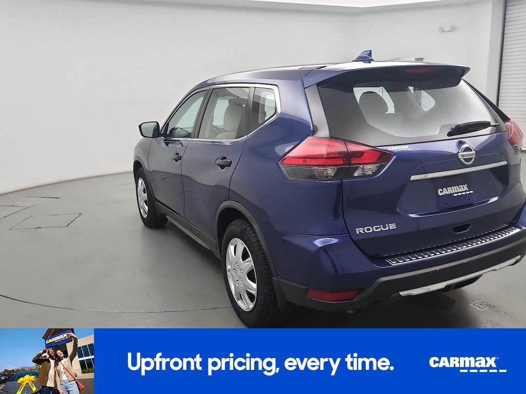 used 2017 Nissan Rogue car, priced at $13,998