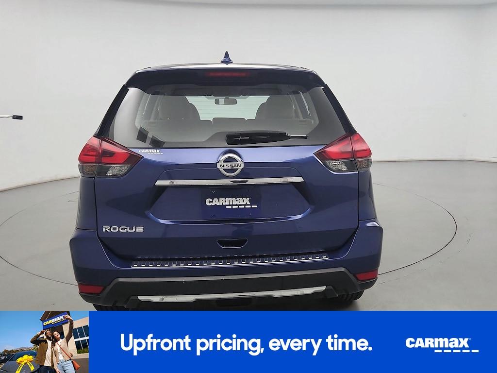 used 2017 Nissan Rogue car, priced at $13,998