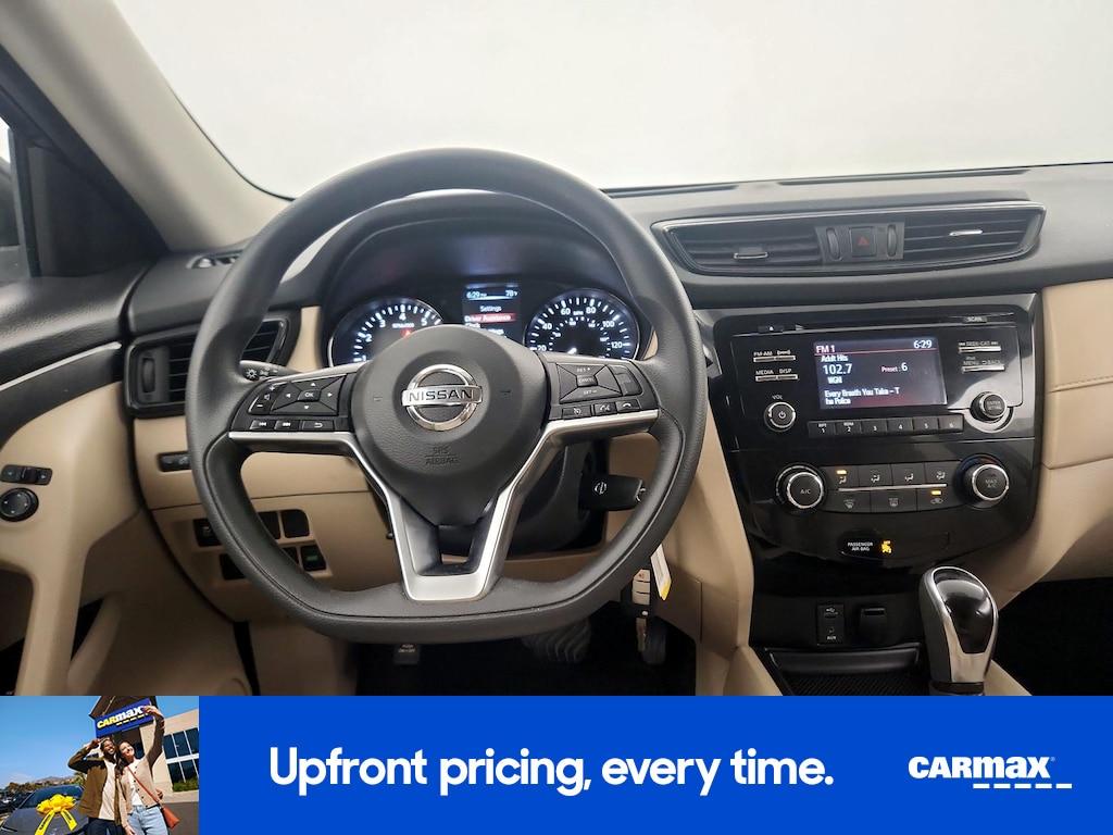 used 2017 Nissan Rogue car, priced at $13,998