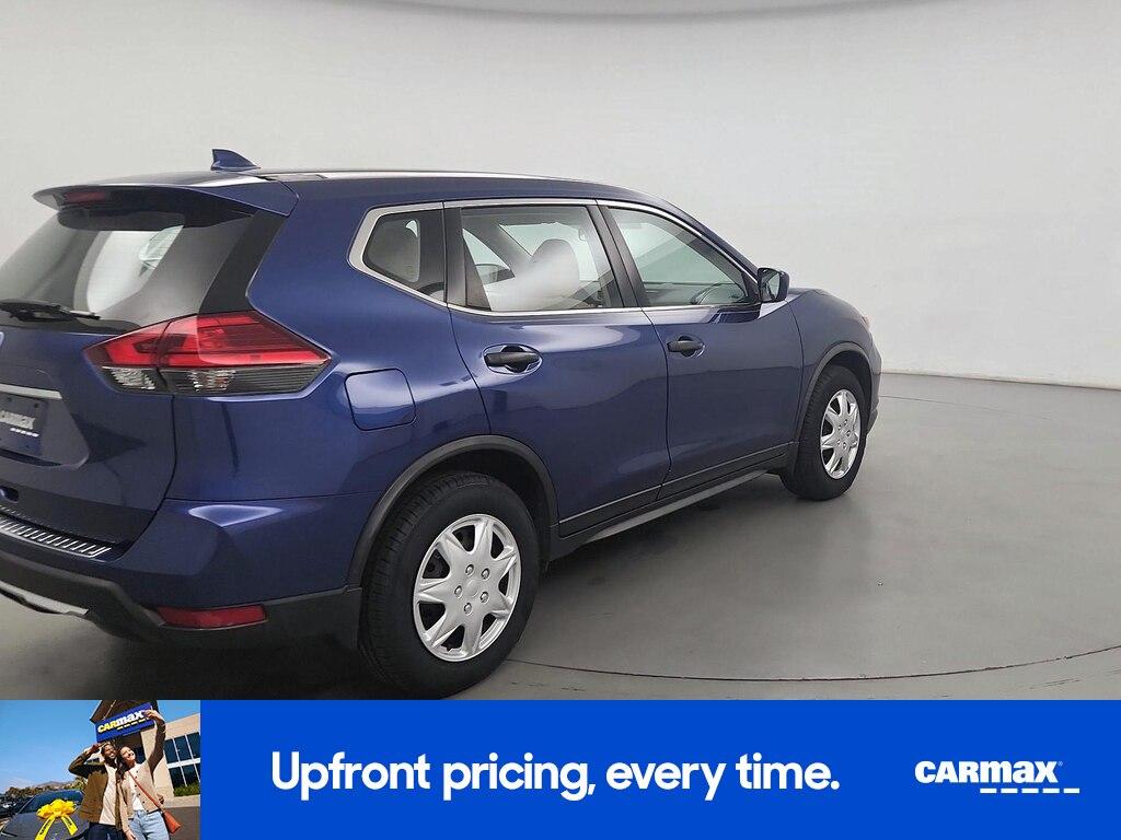 used 2017 Nissan Rogue car, priced at $13,998
