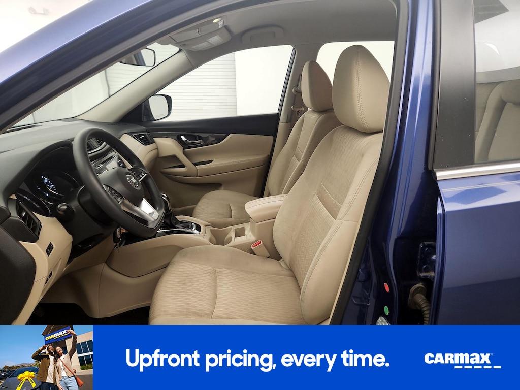 used 2017 Nissan Rogue car, priced at $13,998