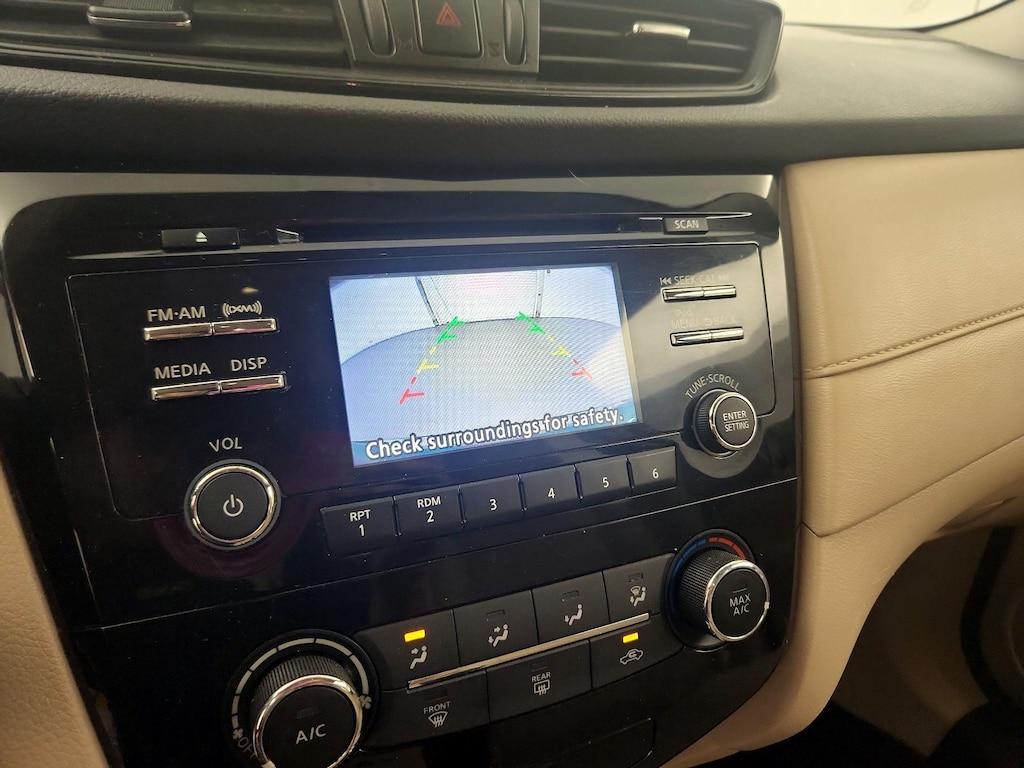 used 2017 Nissan Rogue car, priced at $13,998