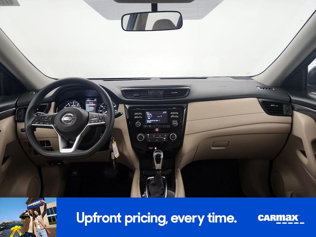 used 2017 Nissan Rogue car, priced at $13,998
