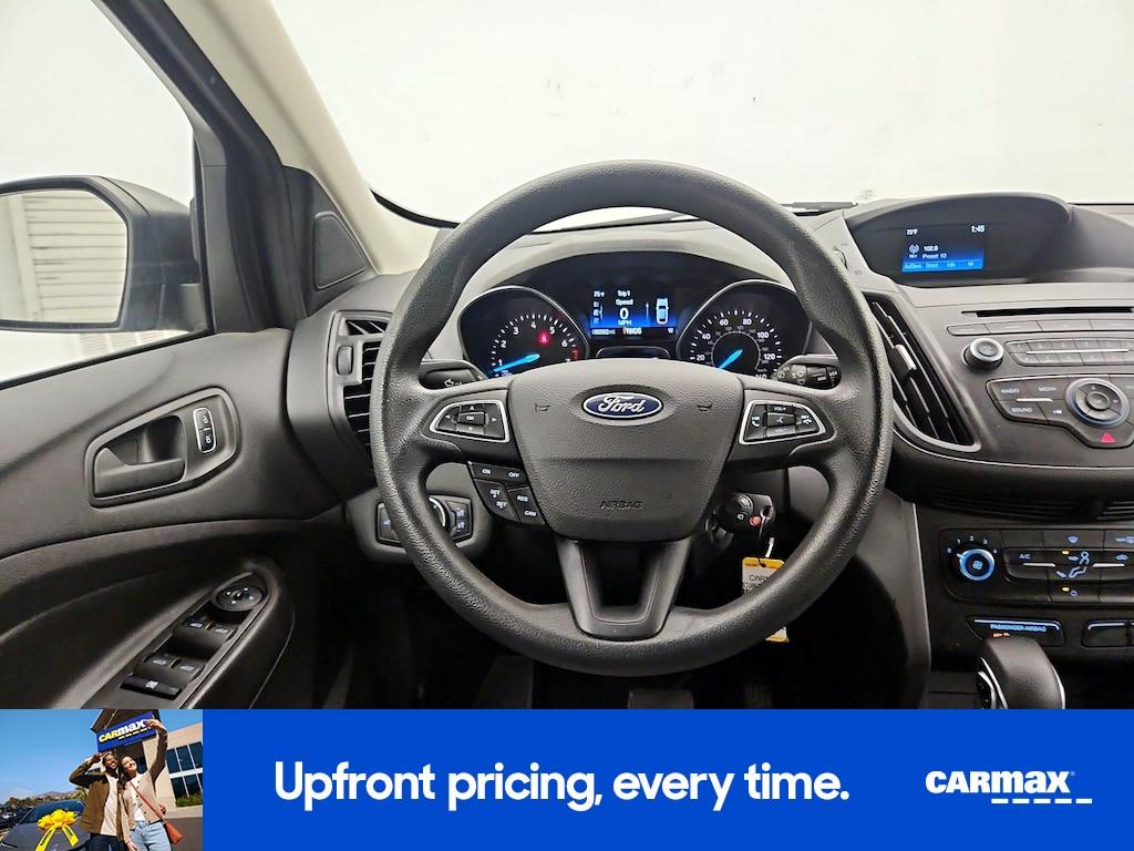 used 2018 Ford Escape car, priced at $14,998