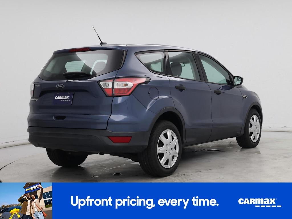 used 2018 Ford Escape car, priced at $14,998