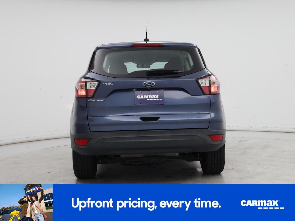 used 2018 Ford Escape car, priced at $14,998