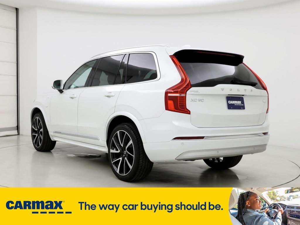 used 2022 Volvo XC90 car, priced at $43,998