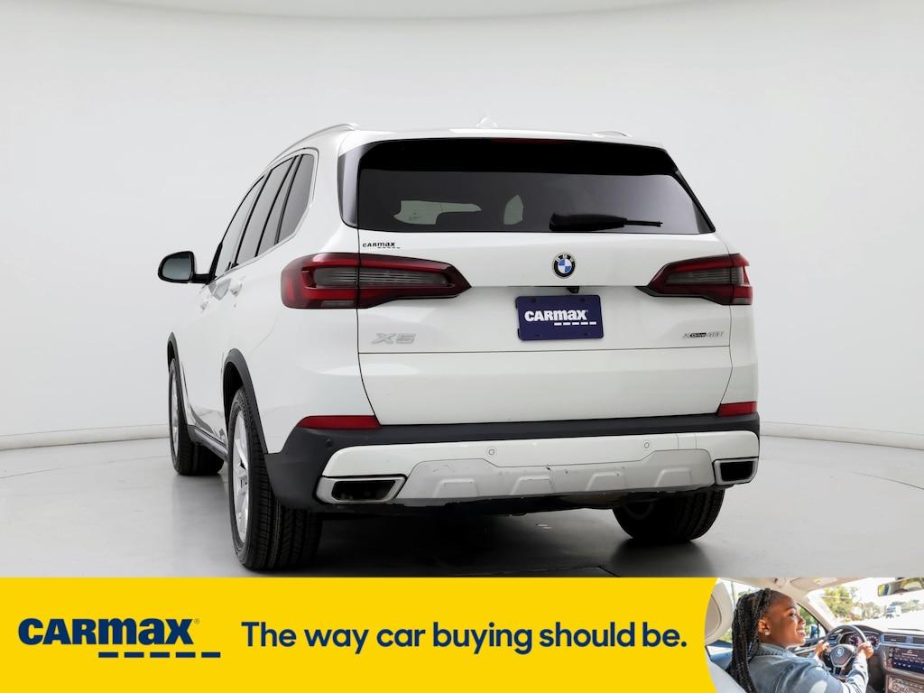 used 2022 BMW X5 car, priced at $40,998