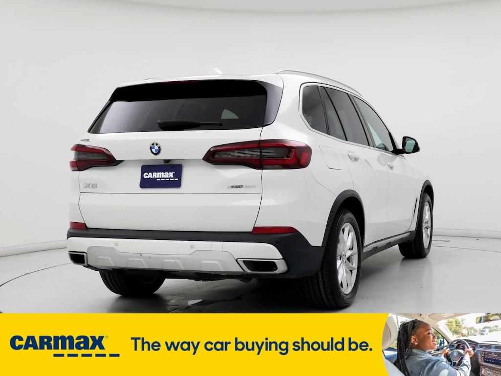 used 2022 BMW X5 car, priced at $40,998