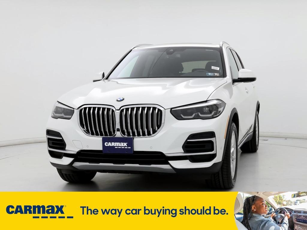 used 2022 BMW X5 car, priced at $40,998
