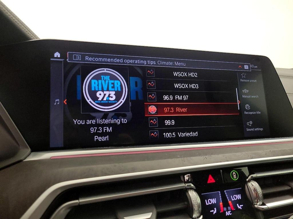 used 2022 BMW X5 car, priced at $40,998