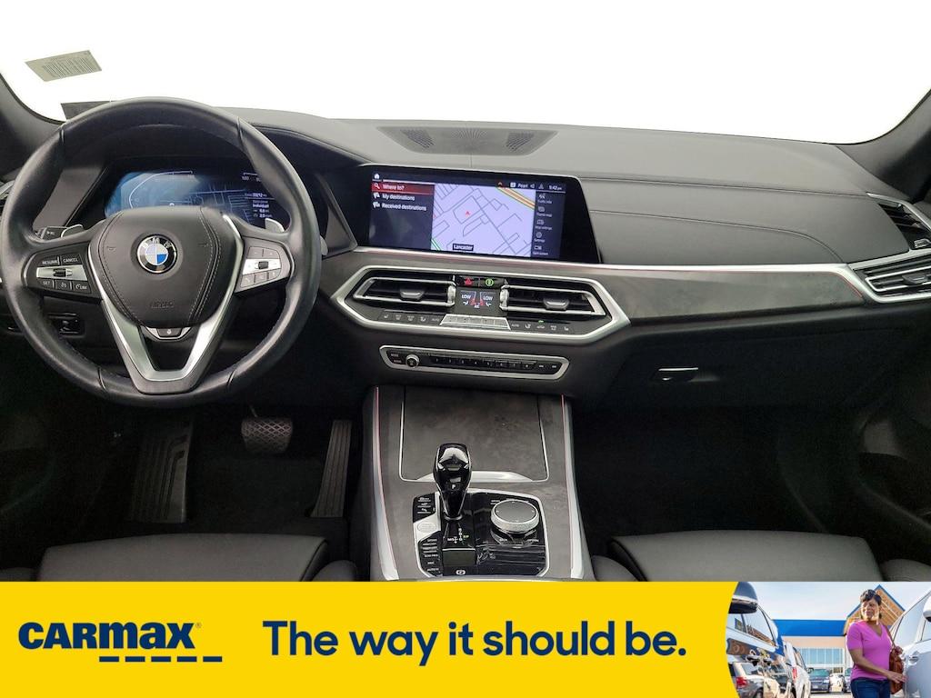 used 2022 BMW X5 car, priced at $40,998