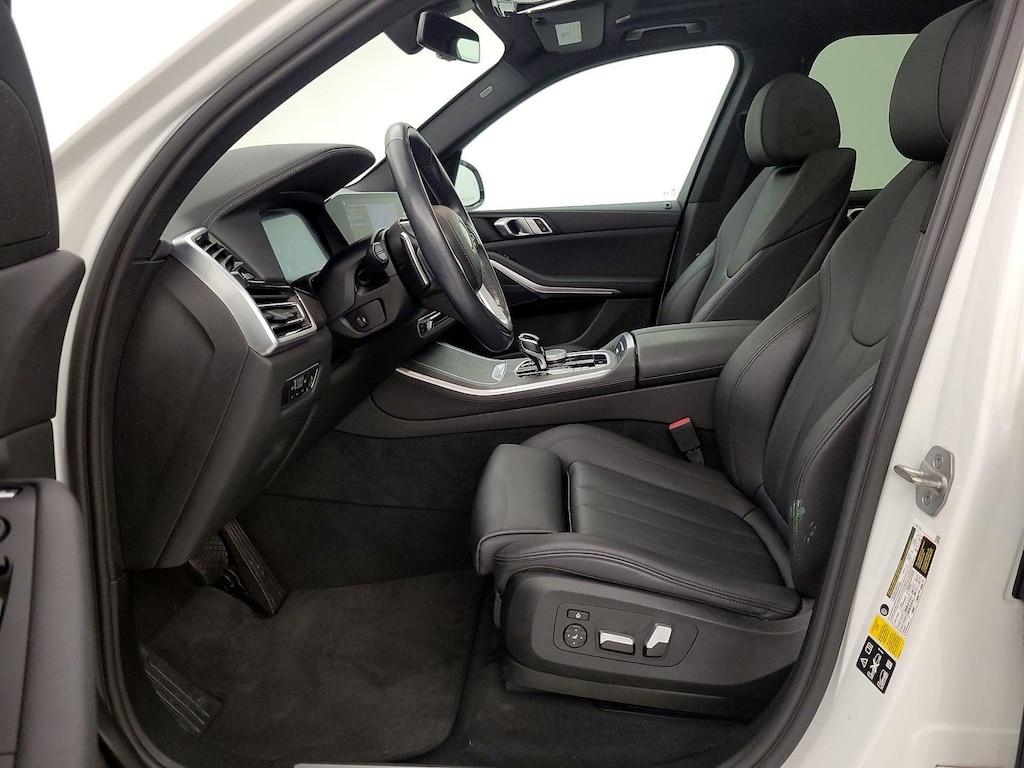 used 2022 BMW X5 car, priced at $40,998