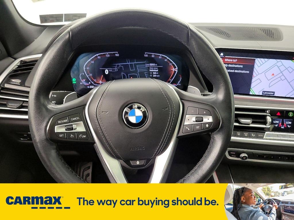used 2022 BMW X5 car, priced at $40,998