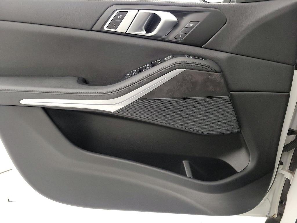 used 2022 BMW X5 car, priced at $40,998