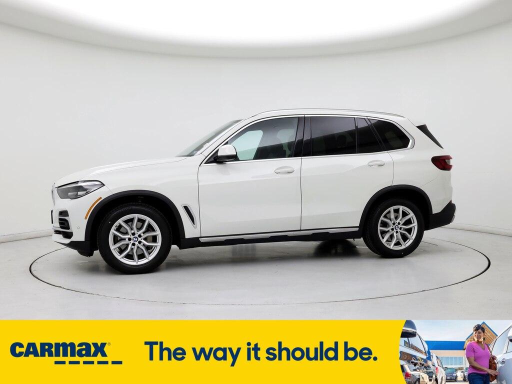 used 2022 BMW X5 car, priced at $40,998
