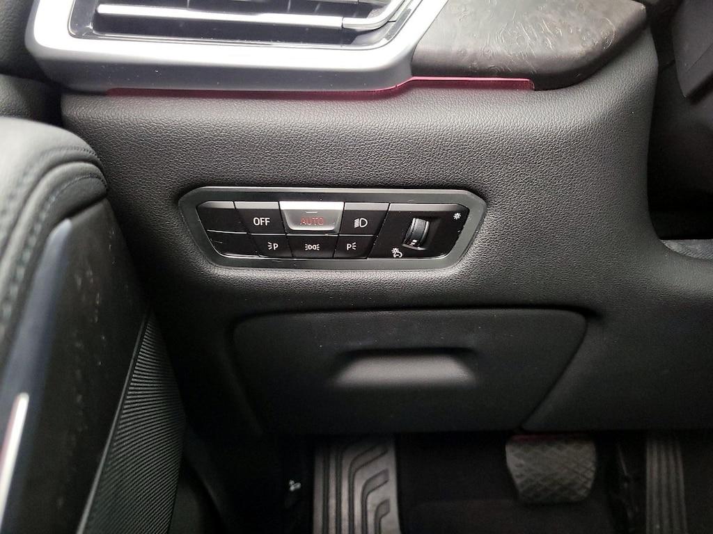 used 2022 BMW X5 car, priced at $40,998