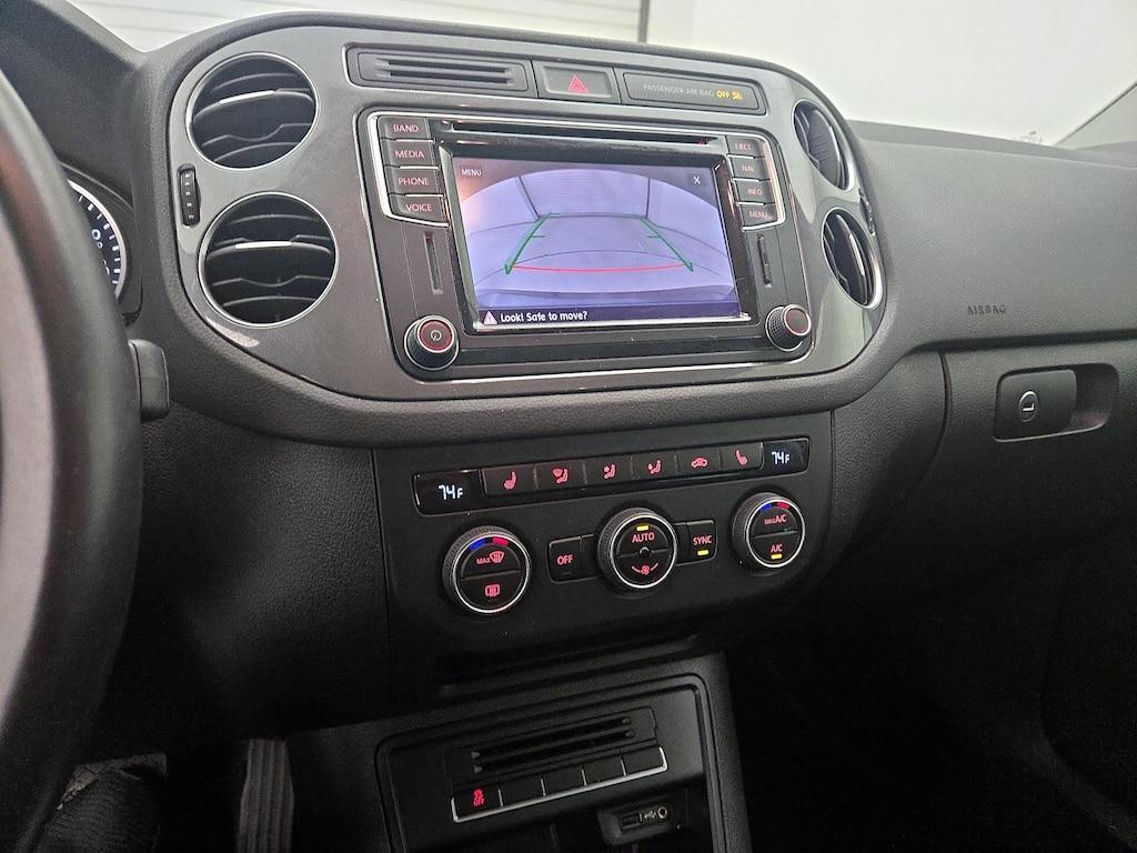 used 2017 Volkswagen Tiguan car, priced at $16,998