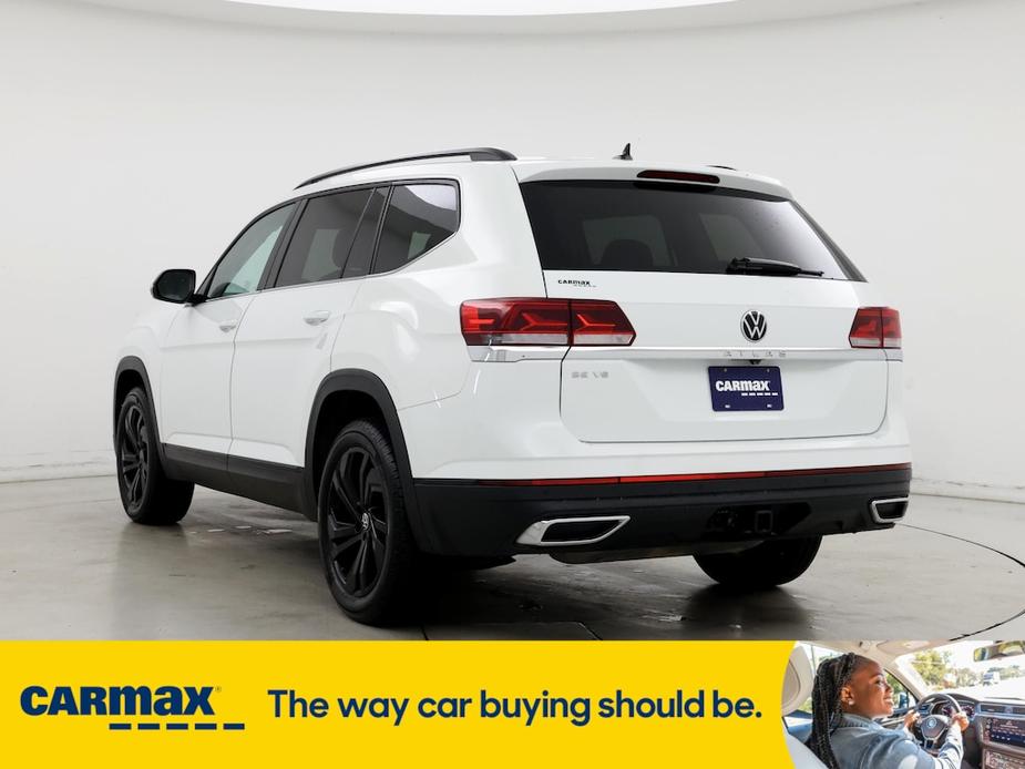 used 2023 Volkswagen Atlas car, priced at $30,998