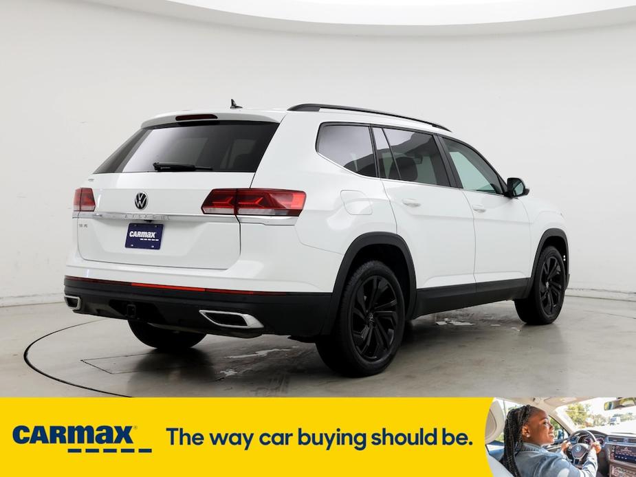 used 2023 Volkswagen Atlas car, priced at $30,998