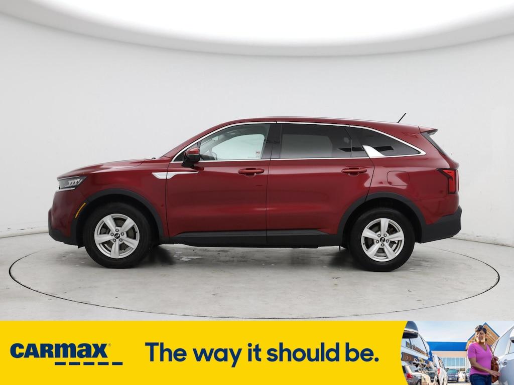 used 2021 Kia Sorento car, priced at $21,998