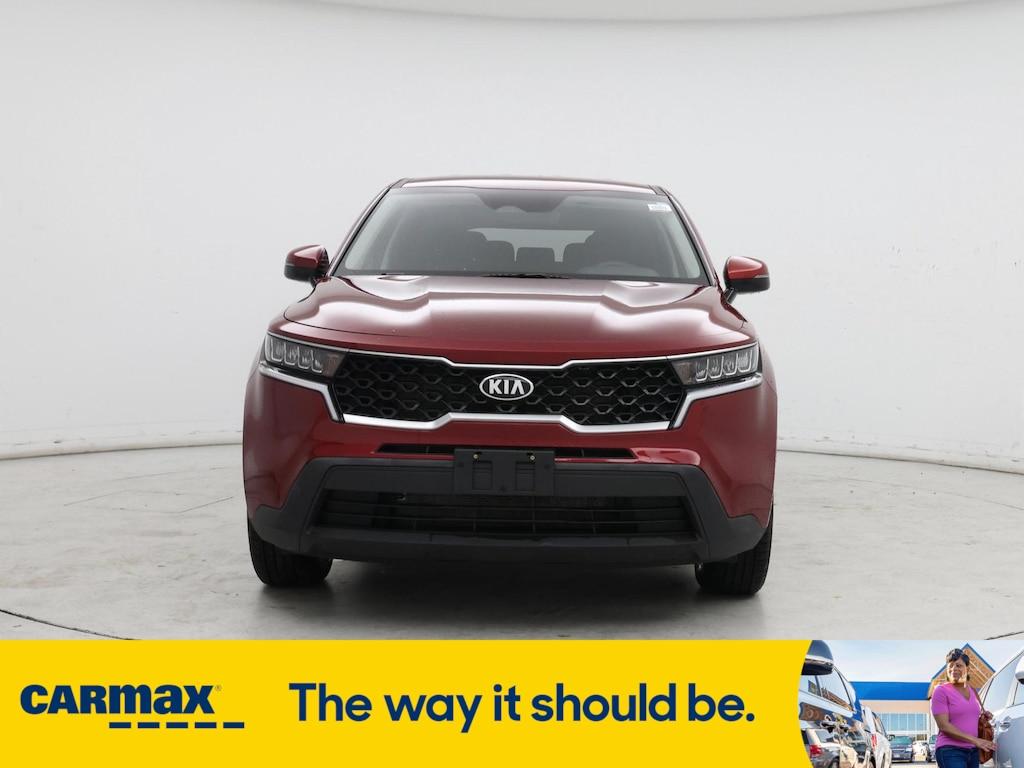 used 2021 Kia Sorento car, priced at $21,998