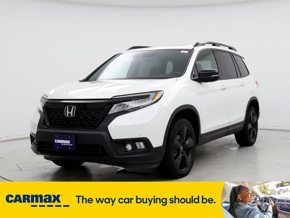 used 2021 Honda Passport car, priced at $34,998