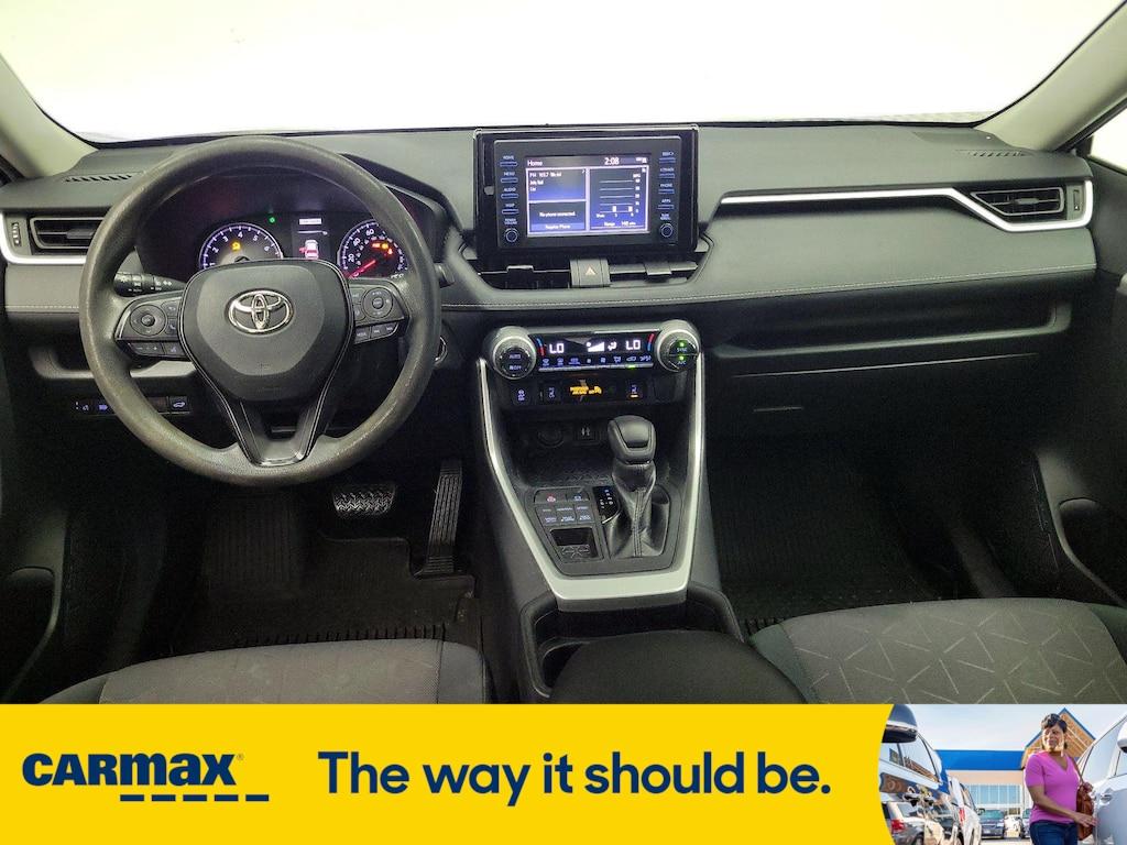 used 2019 Toyota RAV4 car, priced at $22,998