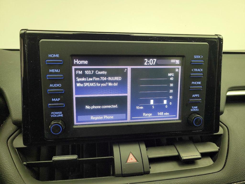 used 2019 Toyota RAV4 car, priced at $22,998