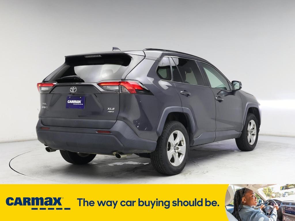 used 2019 Toyota RAV4 car, priced at $22,998