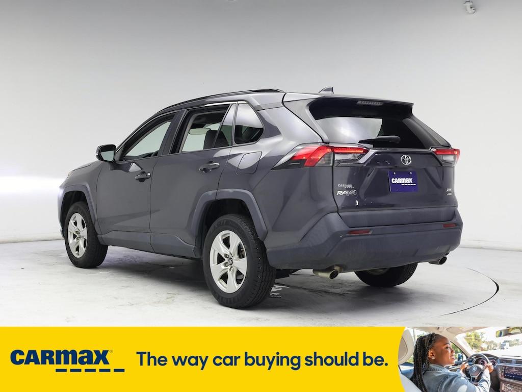 used 2019 Toyota RAV4 car, priced at $22,998