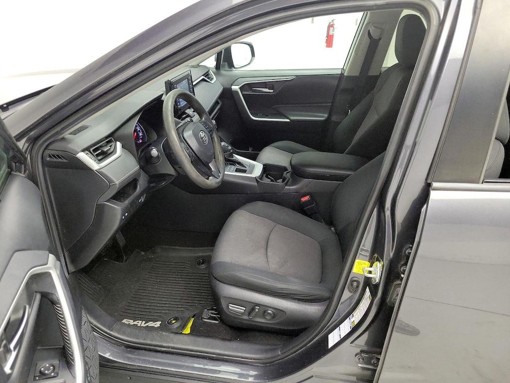 used 2019 Toyota RAV4 car, priced at $22,998