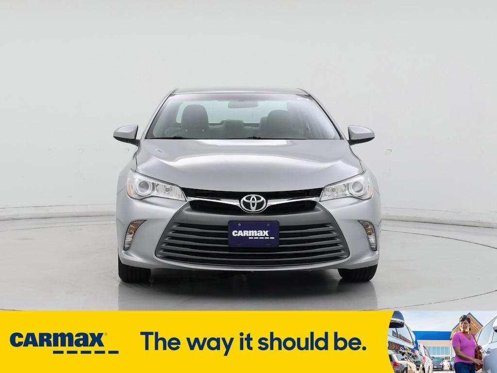 used 2016 Toyota Camry car, priced at $19,998
