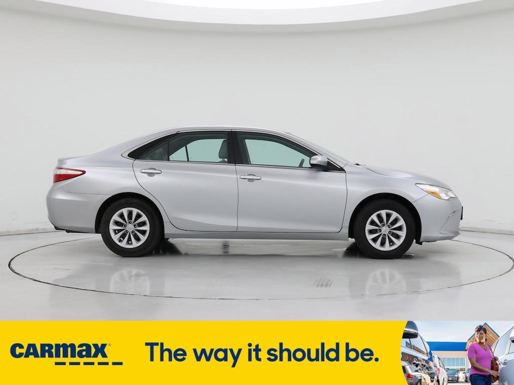 used 2016 Toyota Camry car, priced at $19,998