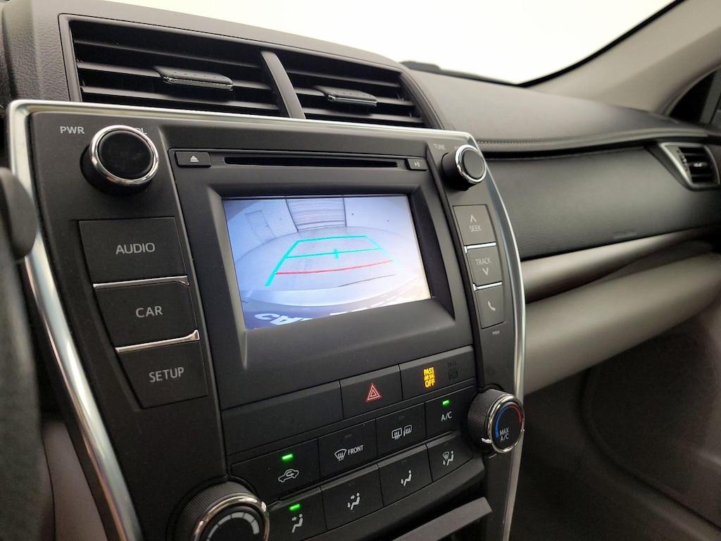 used 2016 Toyota Camry car, priced at $19,998