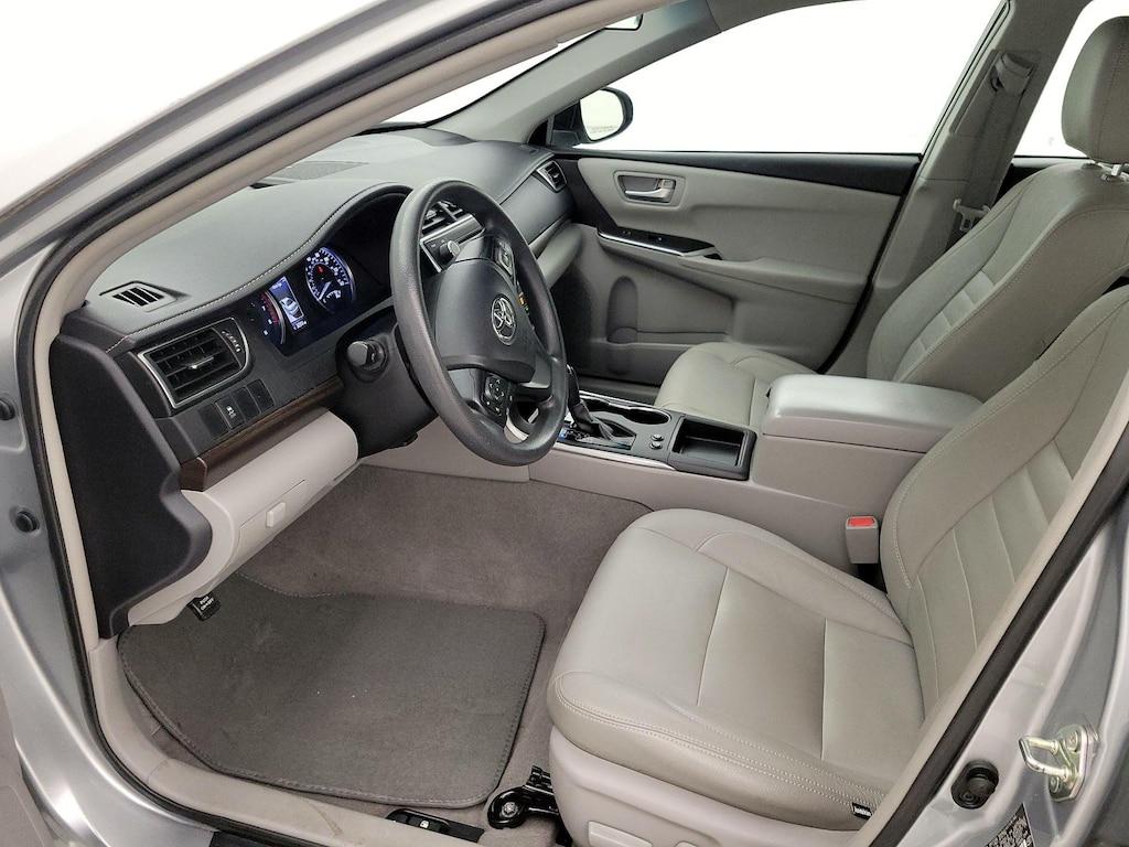 used 2016 Toyota Camry car, priced at $19,998