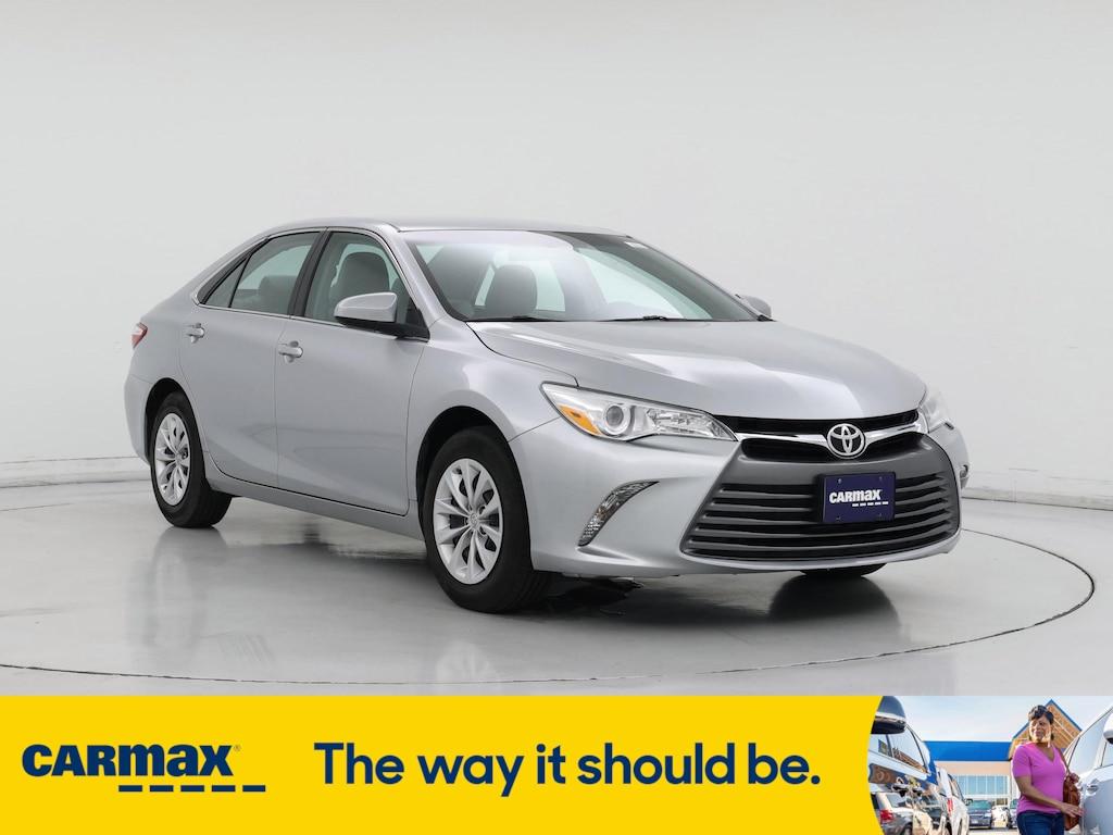 used 2016 Toyota Camry car, priced at $19,998