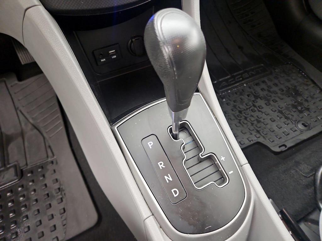 used 2016 Hyundai Accent car, priced at $11,599