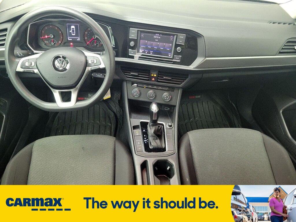 used 2019 Volkswagen Jetta car, priced at $18,998