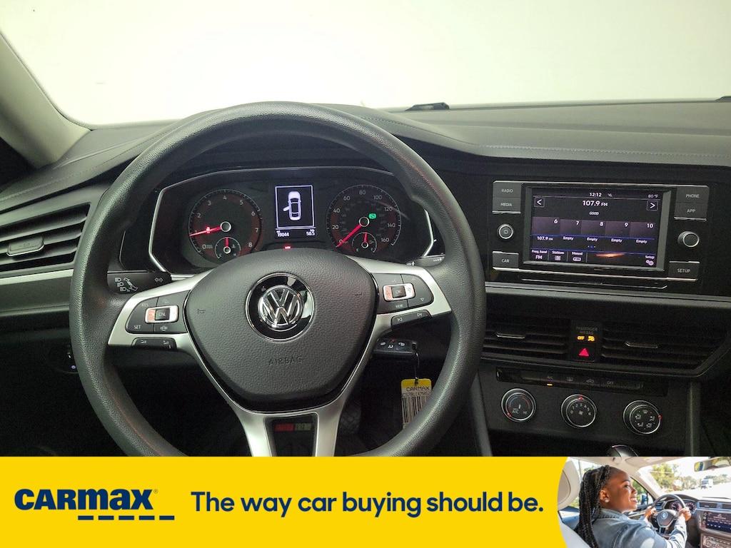 used 2019 Volkswagen Jetta car, priced at $18,998