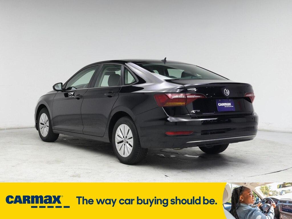 used 2019 Volkswagen Jetta car, priced at $18,998