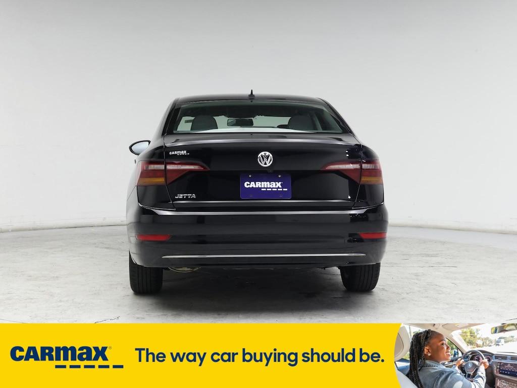 used 2019 Volkswagen Jetta car, priced at $18,998
