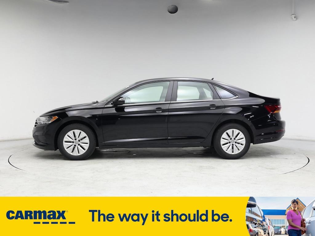 used 2019 Volkswagen Jetta car, priced at $18,998