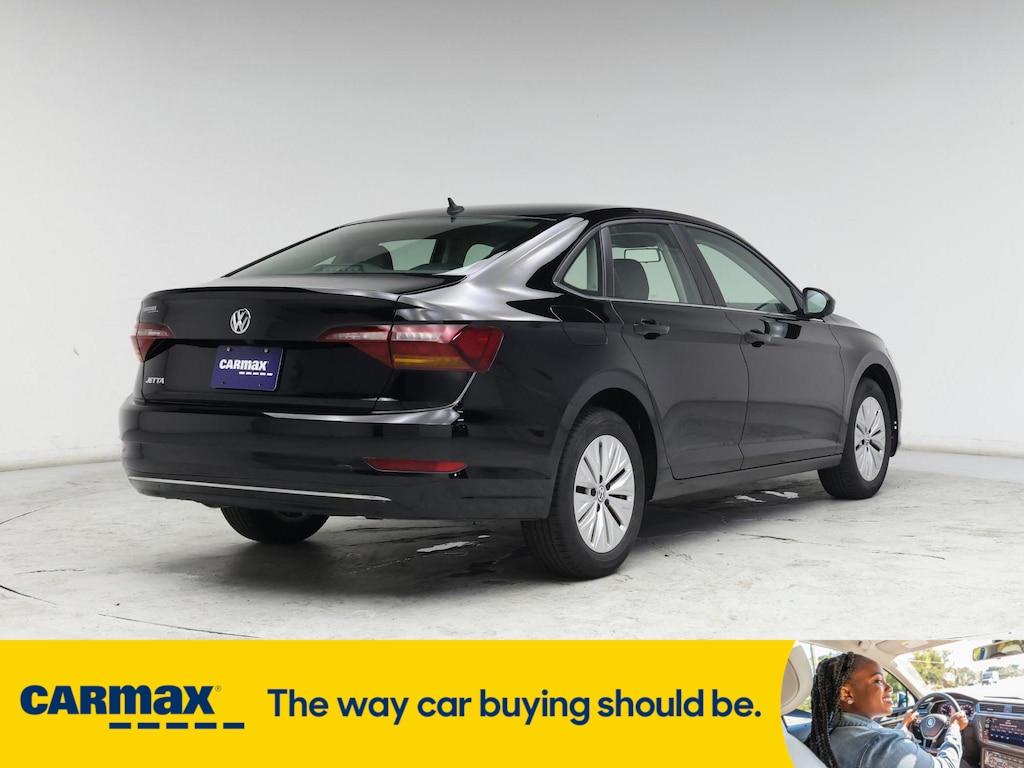used 2019 Volkswagen Jetta car, priced at $18,998