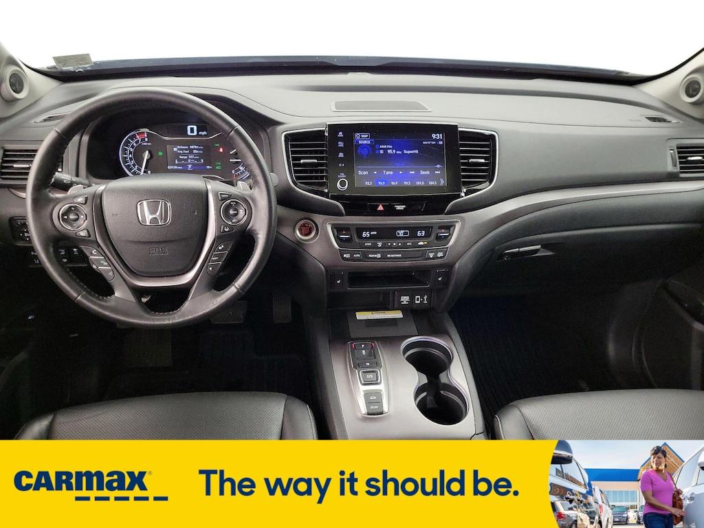 used 2023 Honda Ridgeline car, priced at $38,998