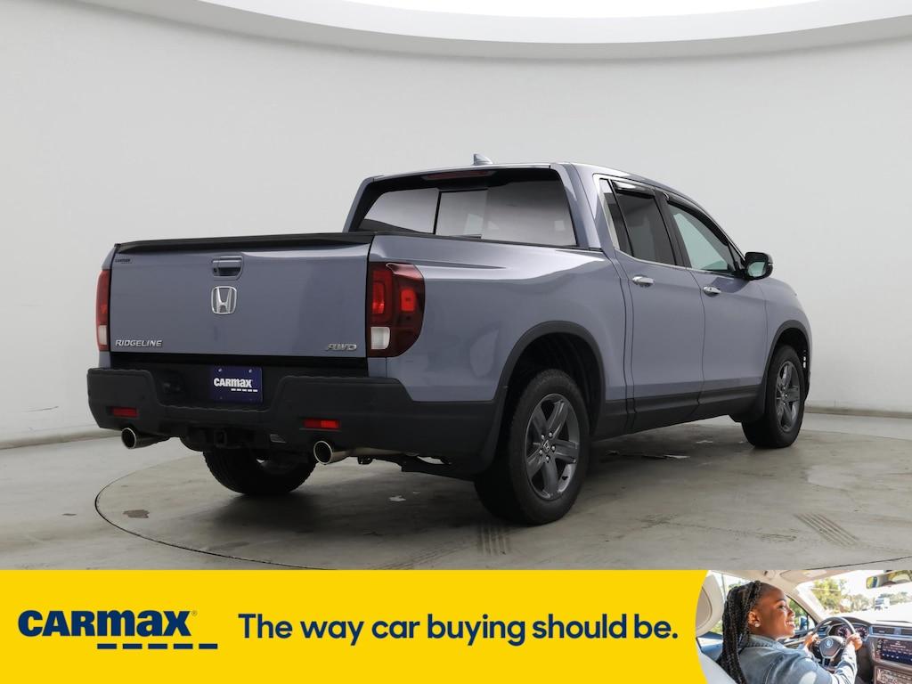 used 2023 Honda Ridgeline car, priced at $38,998