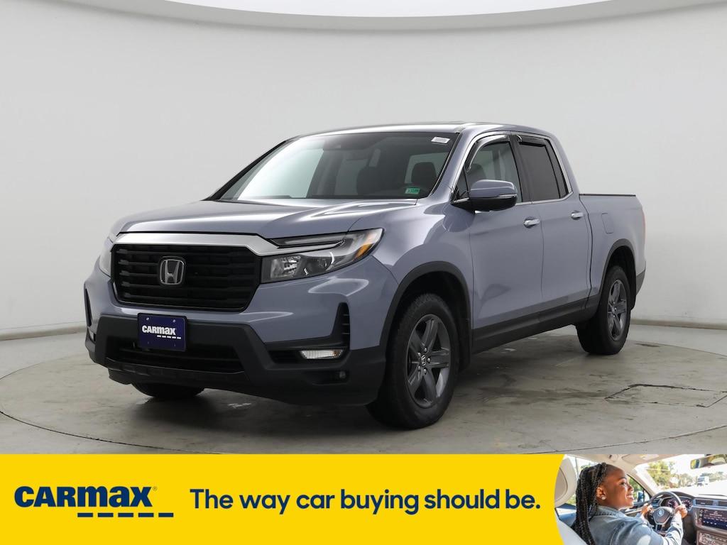 used 2023 Honda Ridgeline car, priced at $38,998