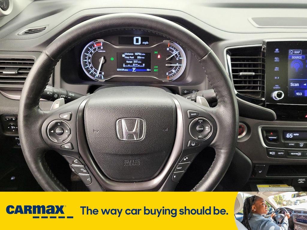 used 2023 Honda Ridgeline car, priced at $38,998