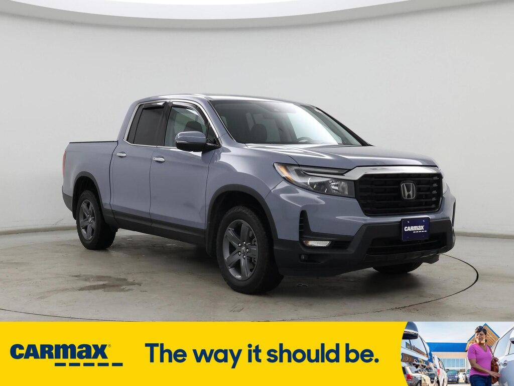 used 2023 Honda Ridgeline car, priced at $38,998